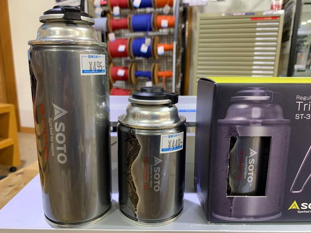 SOTOの話題の新商品が入荷【新潟店】|石井スポ－ツ 公式サイト｜登山