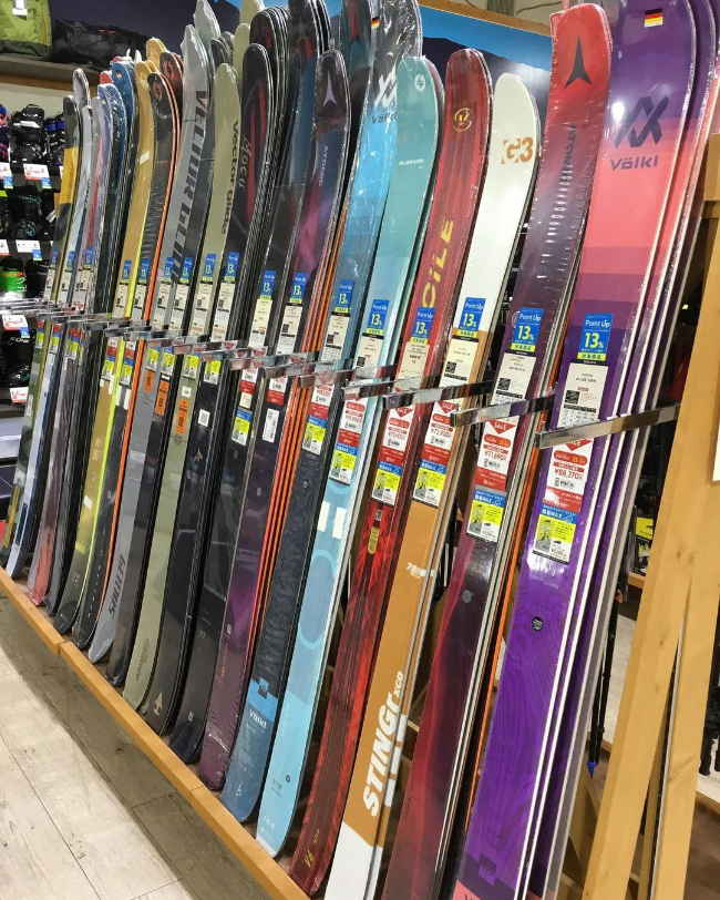 バックカントリー用品🎿【新潟店】
