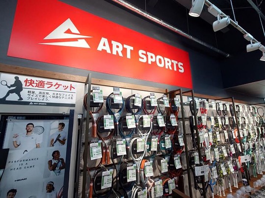 🎾新作ラケット入荷のご案内🎾【高崎店】