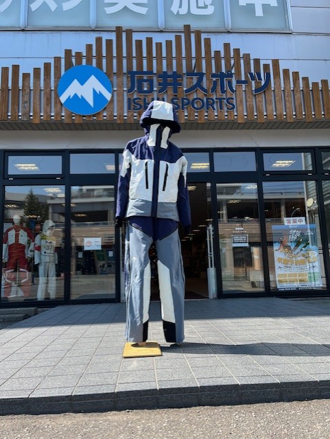 須川プロ着用モデル！！【宮の沢店】