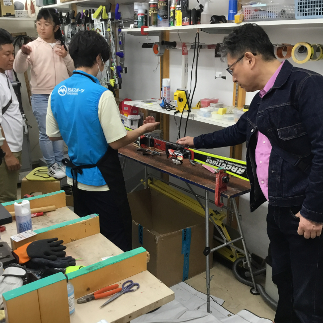 秋田店第2回チューンナップ講習開催しまし…