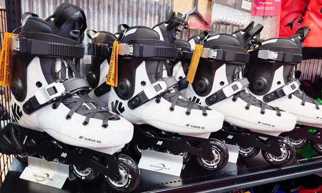 K2インラインスケート入荷！【カンダコン…