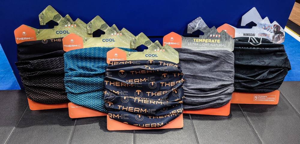 NECKWEAR 『THERM-IC』【…