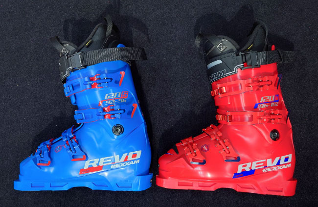 旧モデルブーツ] レクザム REXXAM 23-24 レボ REVO 120 M (FIRE