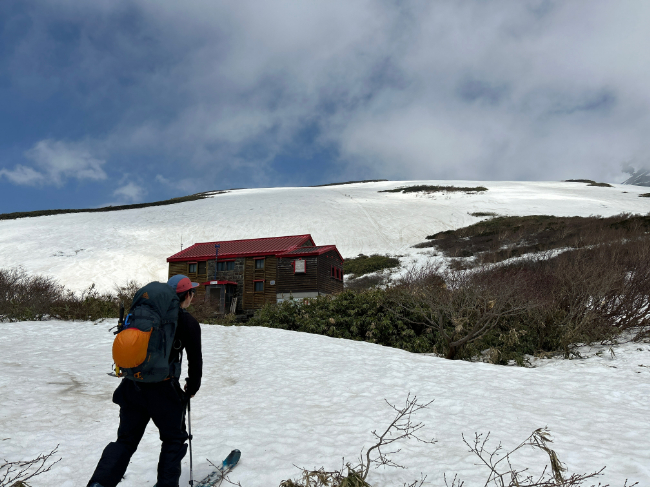 山はまだまだ滑れます！In鳥海山【高崎店…