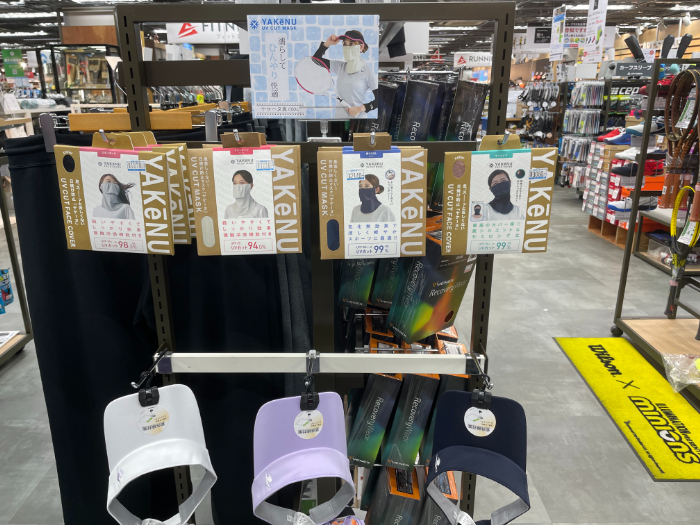 夏テニスのおすすめアイテムです！【ヨドバ…