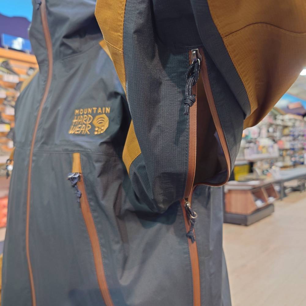 マウンテンハードウェア！コヒージョンジャケット【新潟店】|石井スポ  