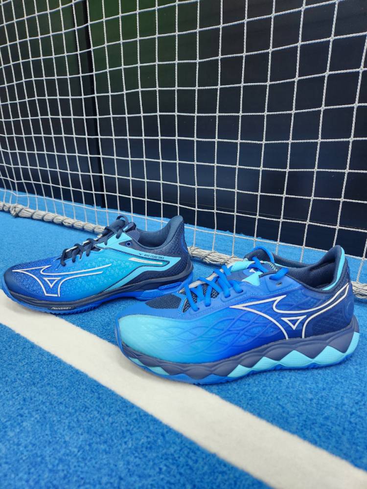MIZUNO　NEW Colorテニスシ…