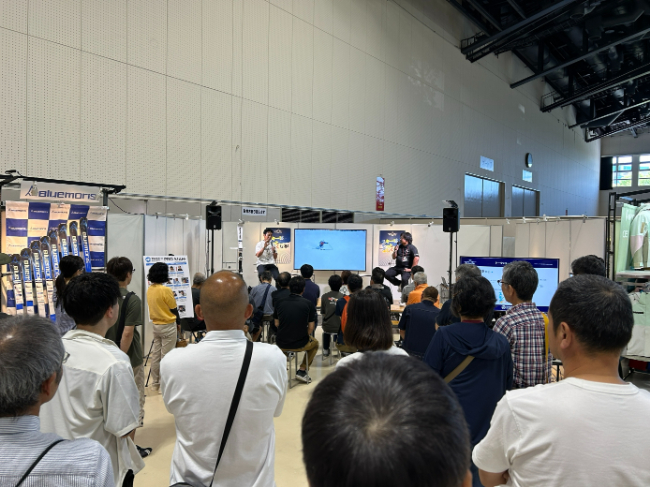 【カスタムフェア新潟会場】ご来場ありがと…