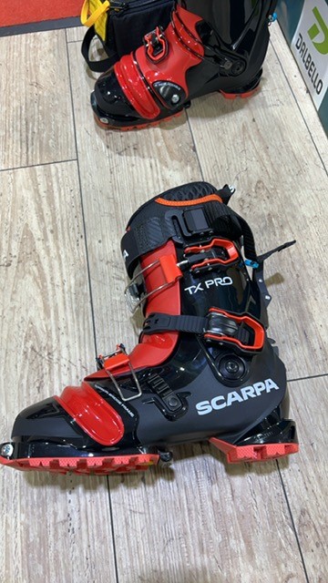 スキーブーツ scarpa jp スカルパ ベクター 25 5cm 297mm スキーブーツ バックカントリー 公式通販