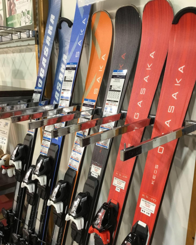 小賀坂スキー🎿早期予約受付中【新潟店】