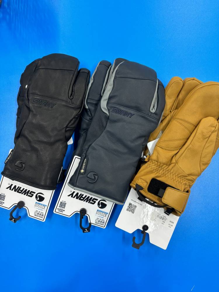 SWANYグローブ24-25モデル　VA…