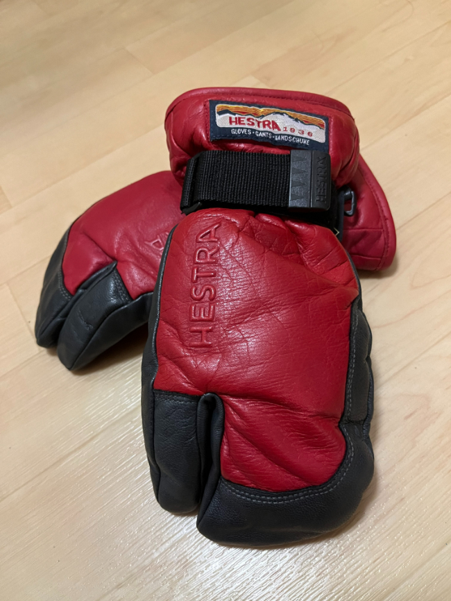 HESTRA🧤グローブ【新潟店】