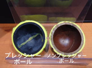 テニスボールのご案内～プレッシャーボール…