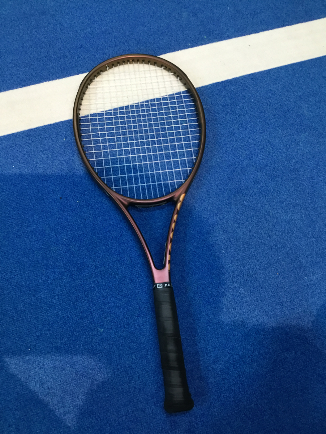 Wilsonテニスラケット「プロスタッフ…