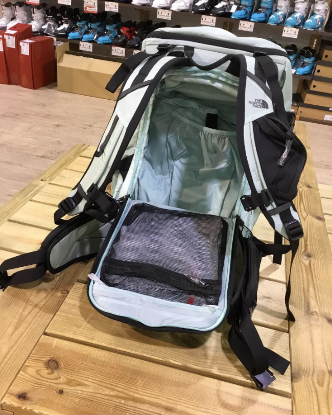 日帰りBC・登山にオススメのザック⛷【新潟店】|石井スポ－ツ