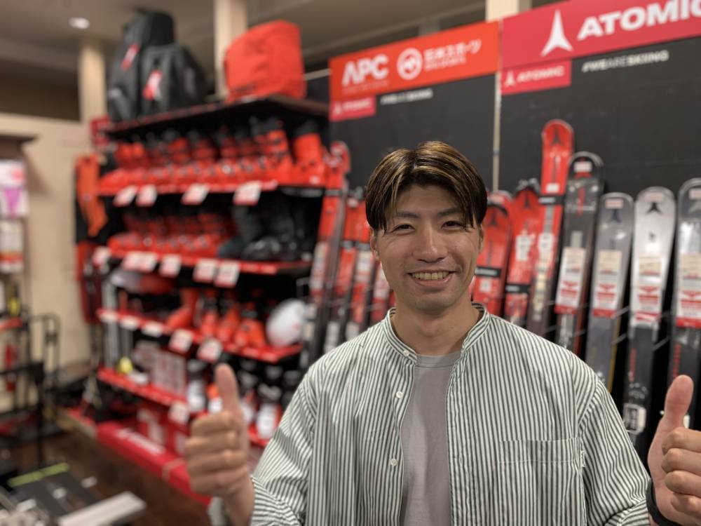 アトミックフェア開催【盛岡店】