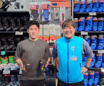 『小山陽平 選手』来店！【カンダコンペカ…