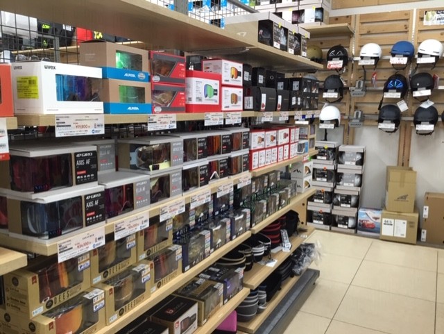 　三連休に向けて【松本店】