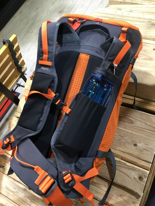 Haglöfs🏔40Lザック【新潟店】|石井スポ－ツ 公式サイト｜登山