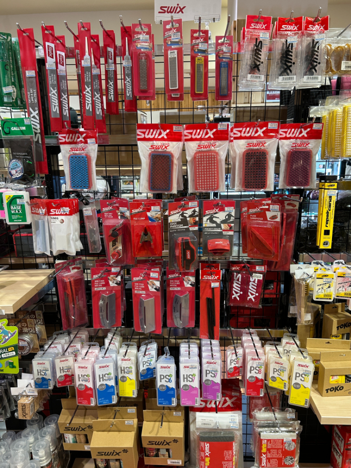 チューンナップ用品揃ってます【富山店】