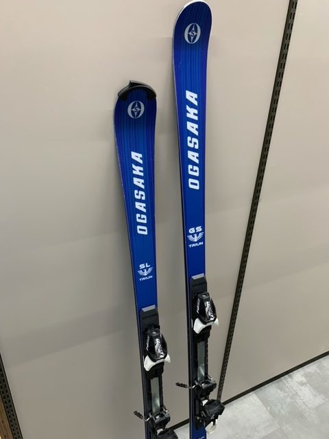 オガサカ　トライアン　OGASAKA TRIUN G.TEAM 150 オガサカ TRIUN ⁄M OGASKA TRIUN G-TEAM⁄M 165 ICON10