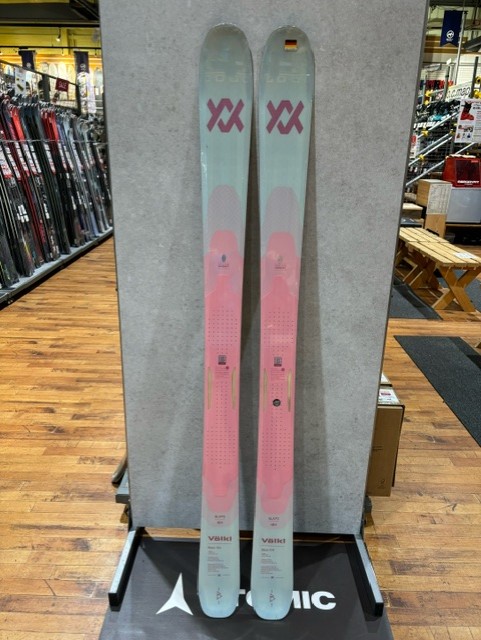 VOLKL SALOMON お得なスキーフルセット‼︎ お買い得BCスキー情報〜VOLKL編〜【札幌店】|石井スポ－ツ 公式