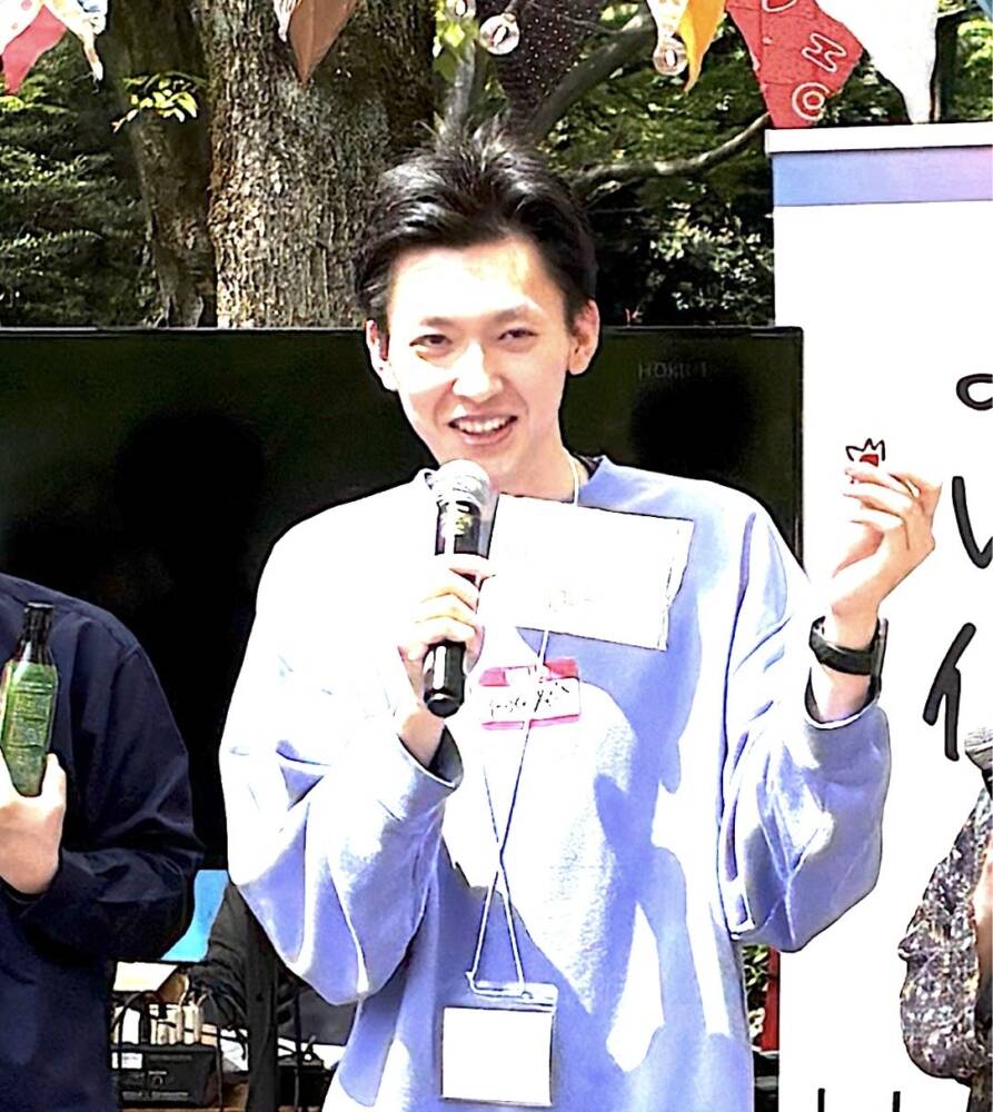 吉野和之さん