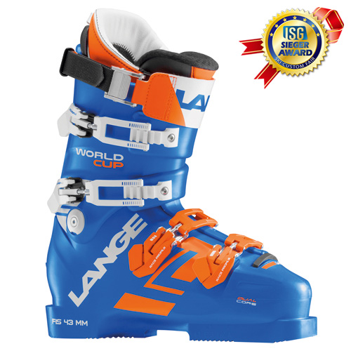 LANGE / WORLD CUP ZJ+