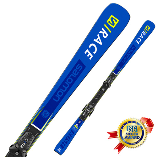 SALOMON / S/RACE RUSH SL+X12 TL