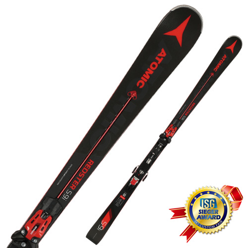 ATOMIC / REDSTER S9i
