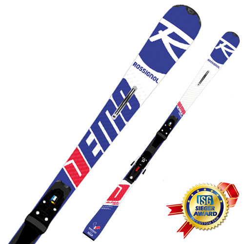 ROSSIGNOL / DEMO ALPHA TI LTD