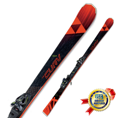 FISCHER / RC4 THE CURV DTX