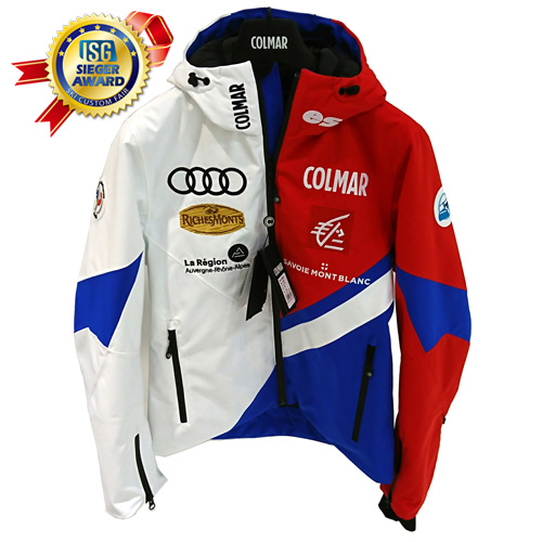 COLMAR / FRANCE TEAM REPLICA JACKET