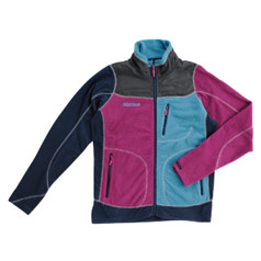 マーモット ウィメンズ トレックフリースジャケット