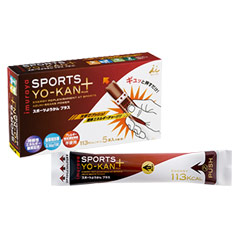 スポーツようかんプラス