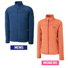 MOUNTAIN HARDWEAR マイクロチルジャケット