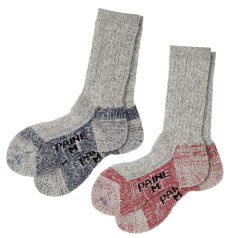 PAINE メリノウールソックス