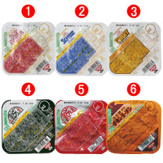 日清 カップヌードルecostyleシリーズ