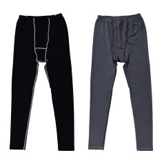 ワイポア メンズEXPロングアンダーシャツ