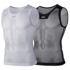 ミレー ドライナミックメッシュNSクルー