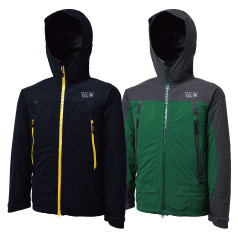 MOUNTAIN HARDWEAR ウィンターコヒージョンジャケット