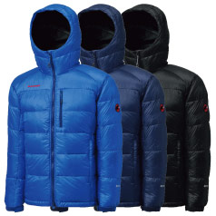 MAMMUT SERAC Down Hoody Men