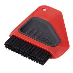 MSR DISH BRUSH/SCRAPER
