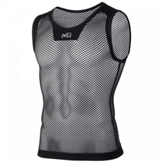 MILLET”DRYNAMIC MESH NS CREW”