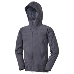 ティフォン 50000 ストレッチ ジャケット へザー