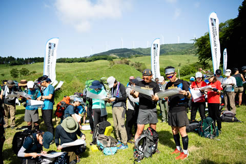 第2回石井マウントマラソン