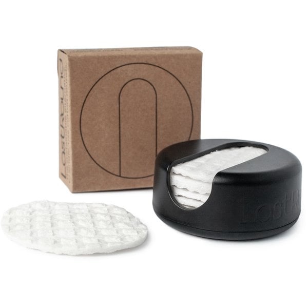 繰り返し使えるパフ