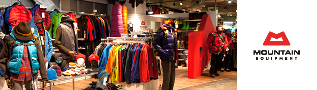 MOUNTAIN EQUIPMENT