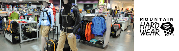 MOUNTAIN HARDWEAR